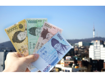Dịch vụ chuyển tiền Hàn Quốc 