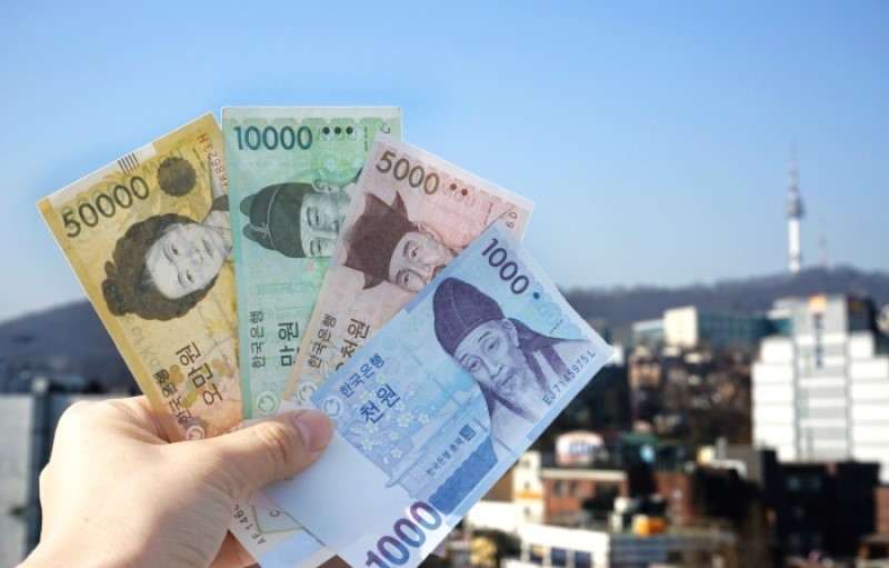 Dịch vụ chuyển tiền Hàn Quốc 